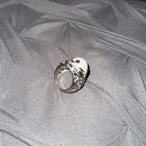 Pearl ring